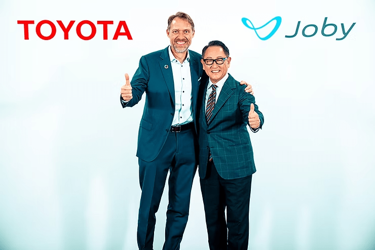 Toyota Accelerate Efforts