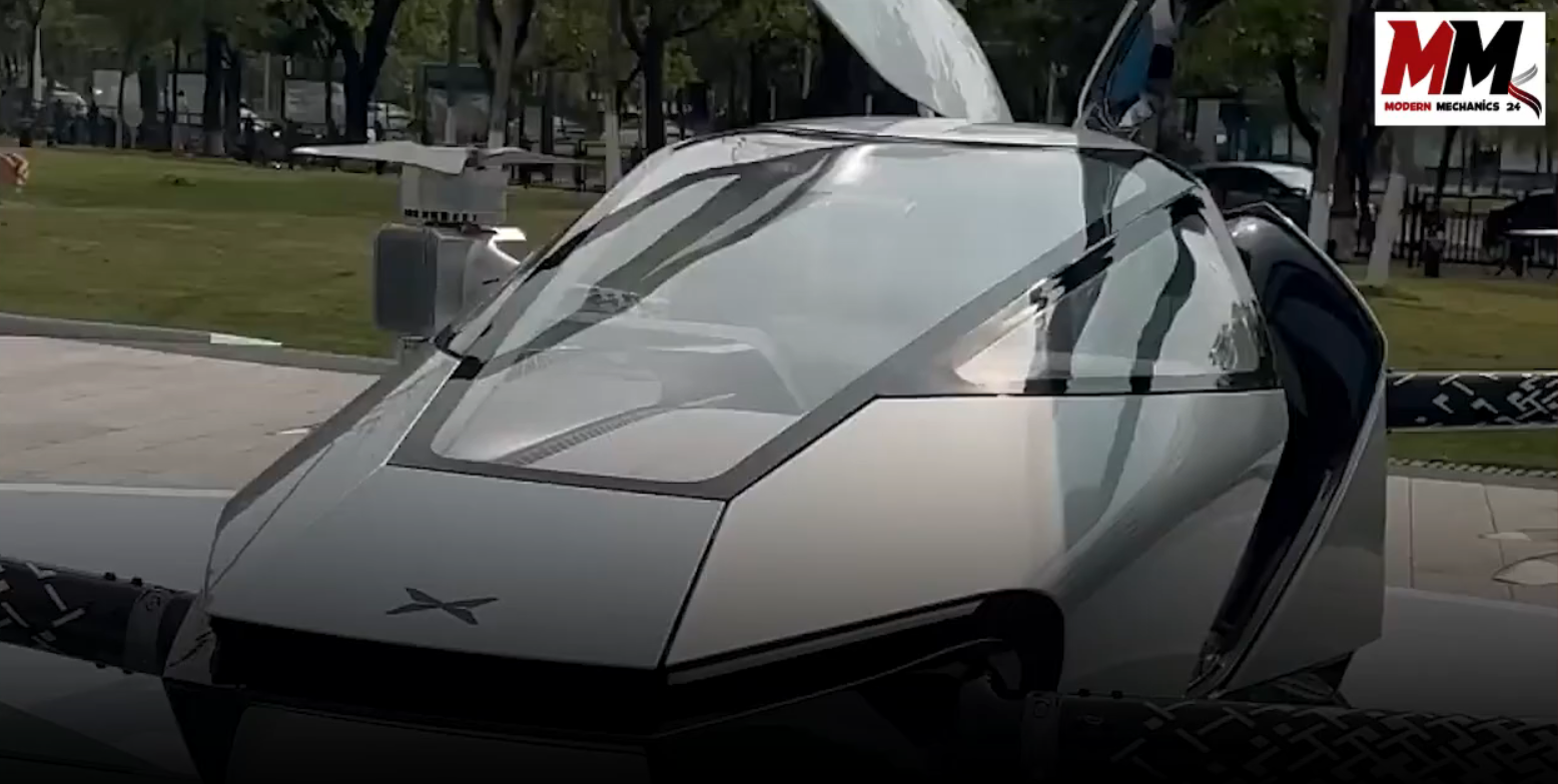 world’s first flying car factory