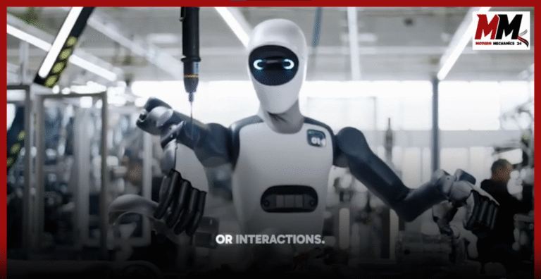 Agile Robots launches its first industrial humanoid robot